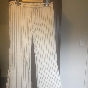Vintage strippy pants